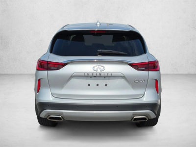 2021 INFINITI QX50 PURE FWD