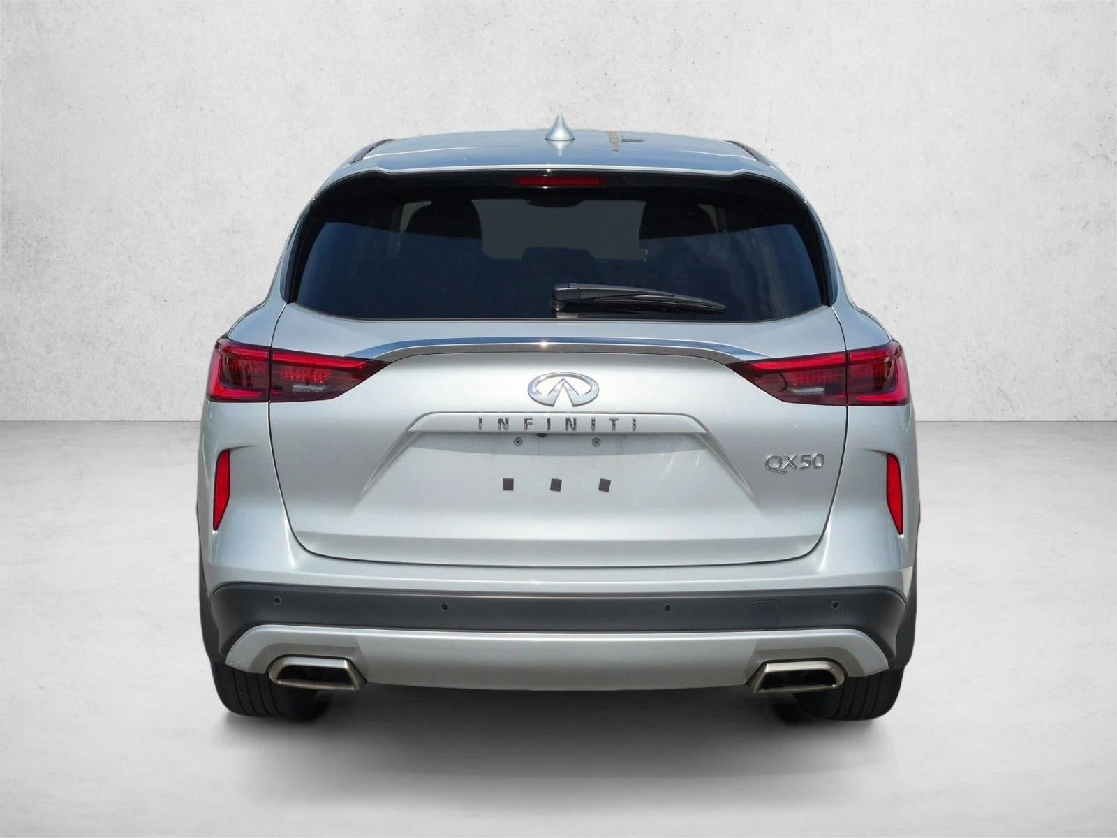 2021 INFINITI QX50 PURE FWD