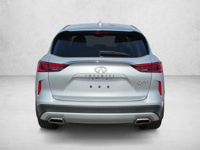2021 INFINITI QX50 PURE FWD