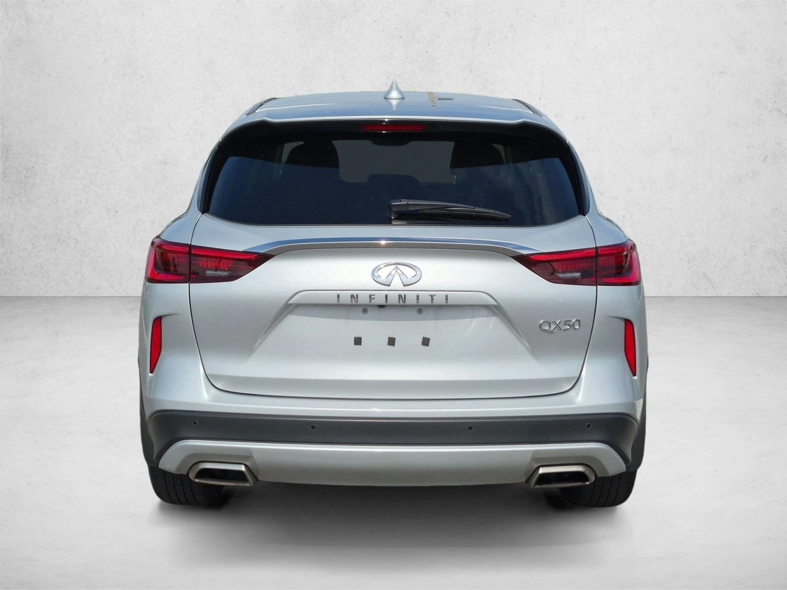 2021 INFINITI QX50 PURE FWD