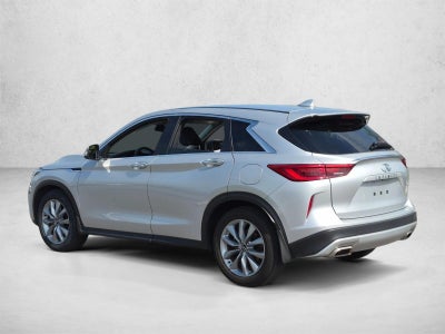2021 INFINITI QX50 PURE FWD
