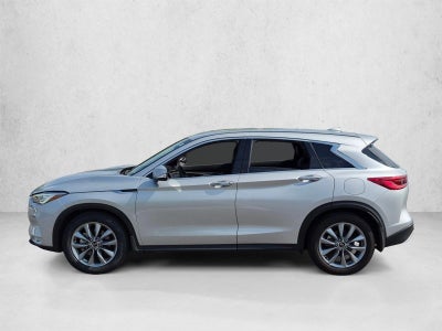 2021 INFINITI QX50 PURE FWD