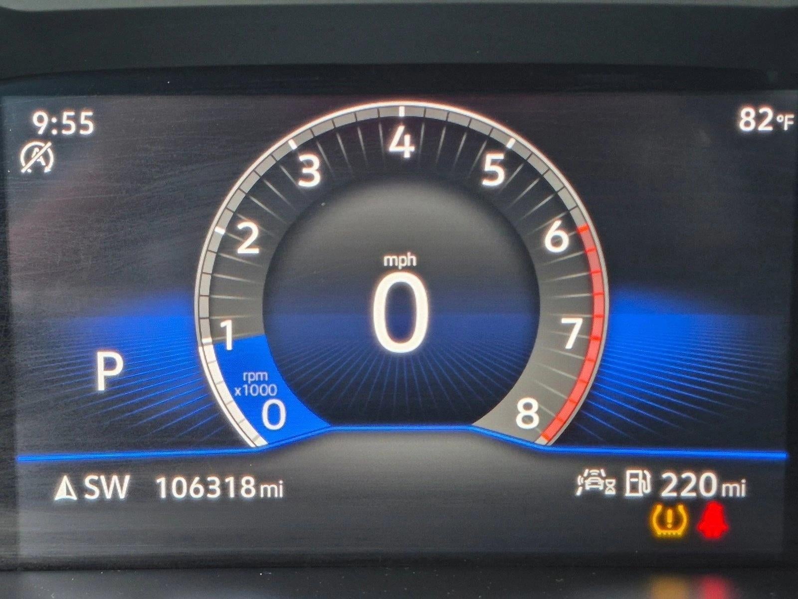 2022 Volkswagen Tiguan 2.0T SE FWD