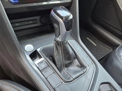 2022 Volkswagen Tiguan 2.0T SE FWD