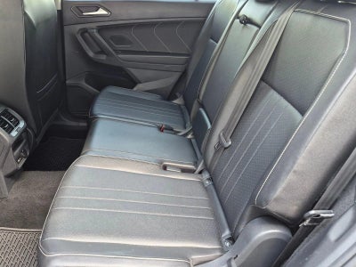 2022 Volkswagen Tiguan 2.0T SE FWD