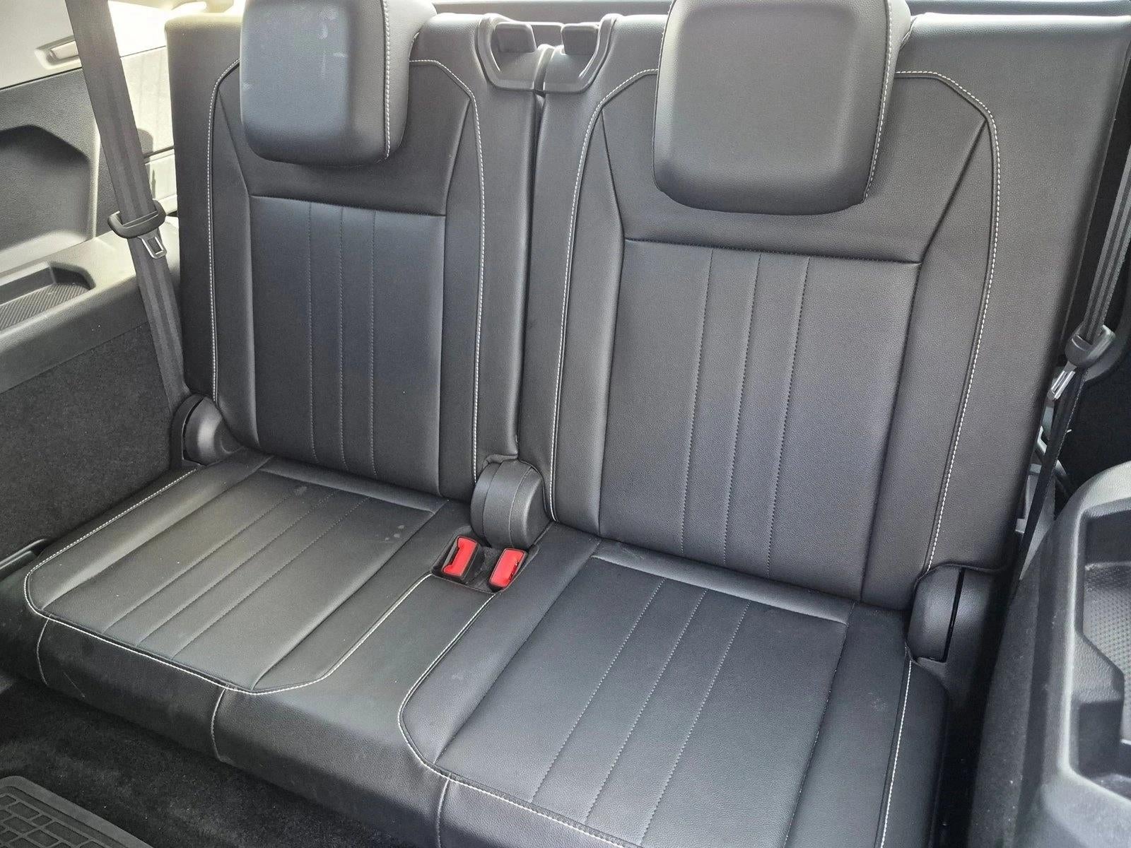 2022 Volkswagen Tiguan 2.0T SE FWD