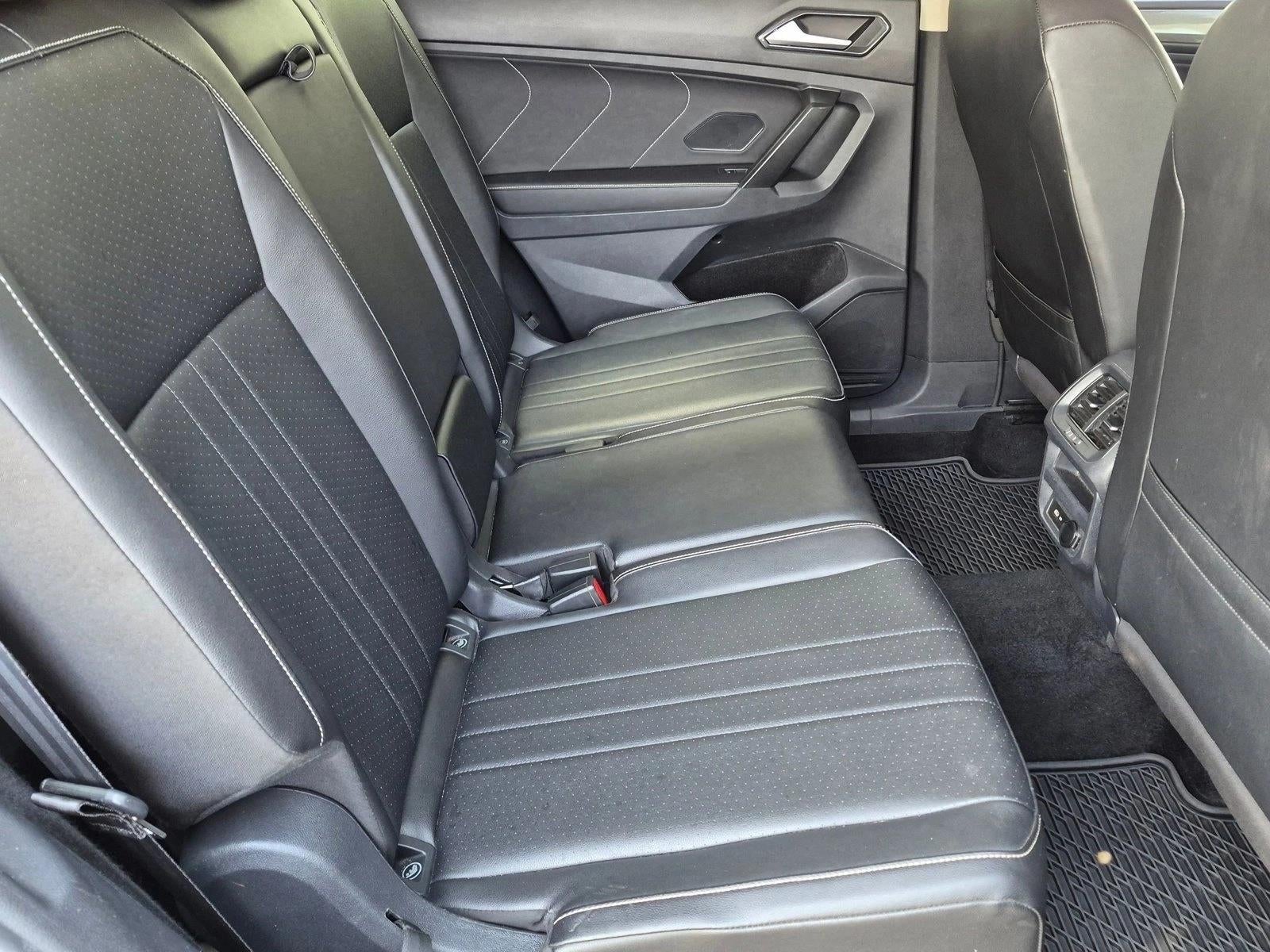 2022 Volkswagen Tiguan 2.0T SE FWD