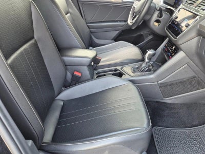 2022 Volkswagen Tiguan 2.0T SE FWD