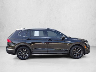 2022 Volkswagen Tiguan 2.0T SE FWD