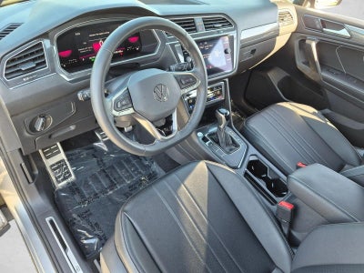 2023 Volkswagen Tiguan 2.0T SE R-Line Black FWD