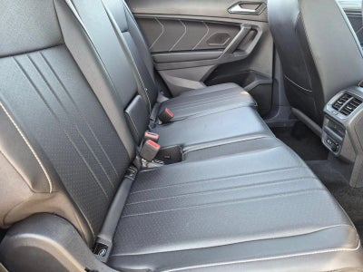 2023 Volkswagen Tiguan 2.0T SE R-Line Black FWD