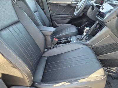 2023 Volkswagen Tiguan 2.0T SE R-Line Black FWD
