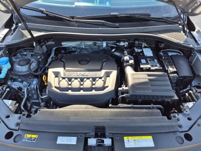 2023 Volkswagen Tiguan 2.0T SE R-Line Black FWD