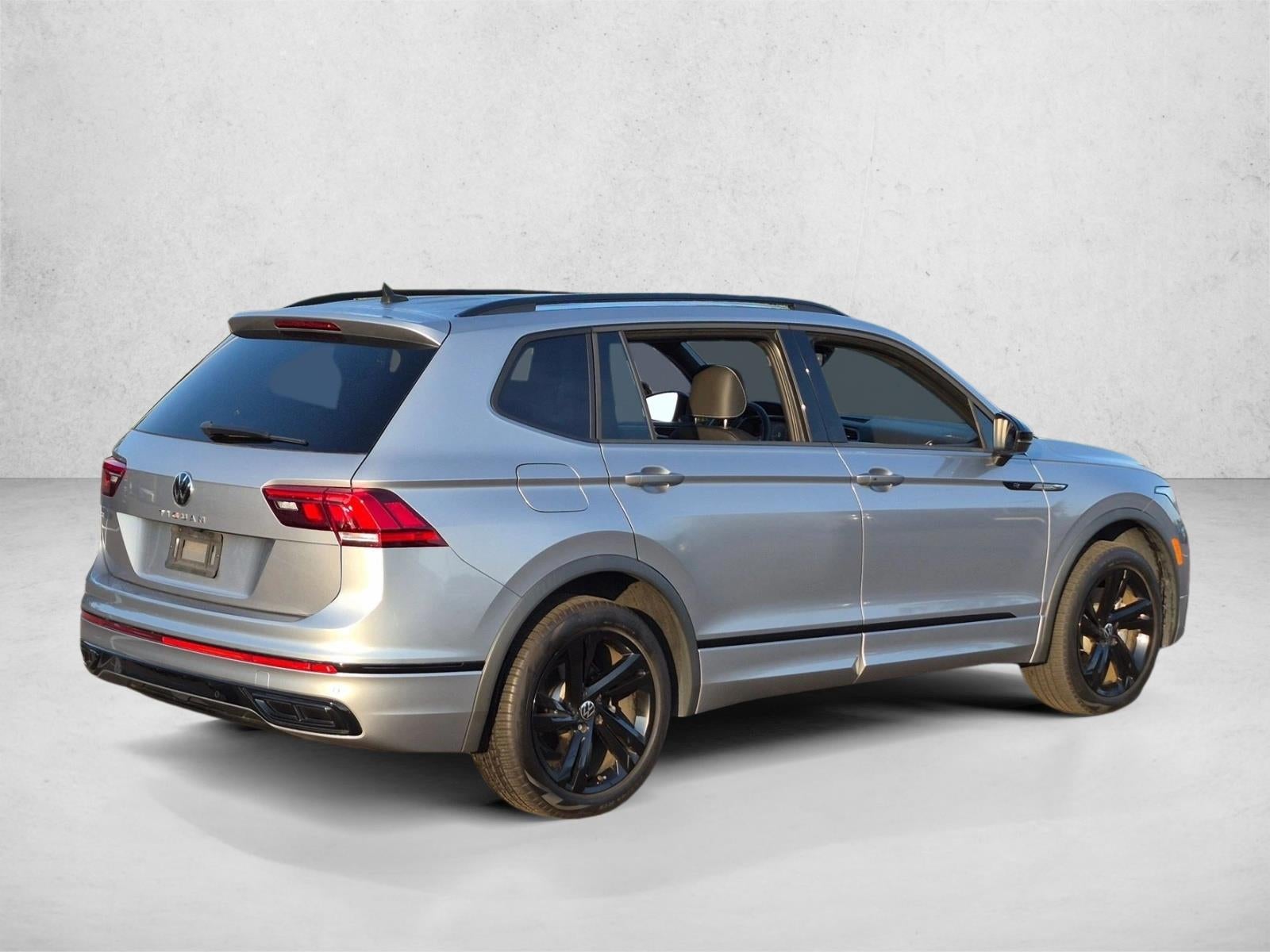 2023 Volkswagen Tiguan 2.0T SE R-Line Black FWD