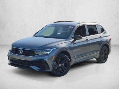 2024 Volkswagen Tiguan 2.0T SE R-Line Black FWD