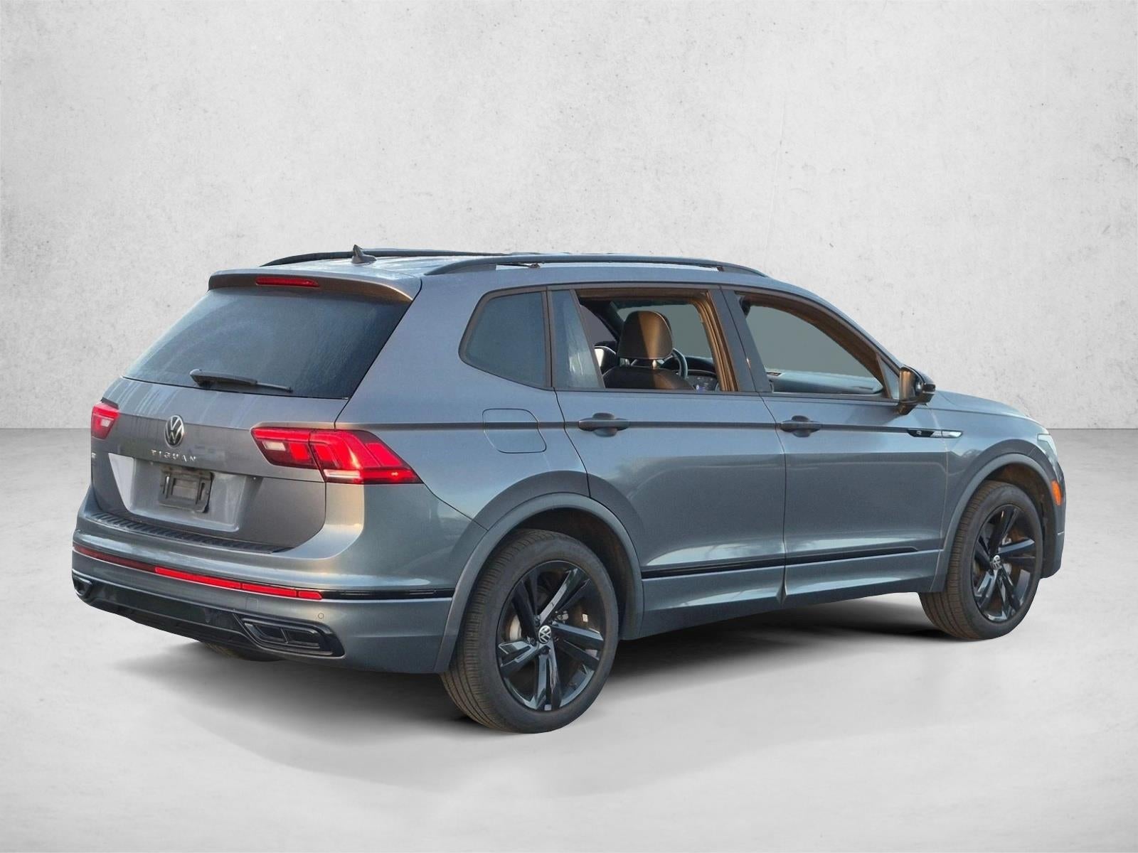 2024 Volkswagen Tiguan 2.0T SE R-Line Black FWD