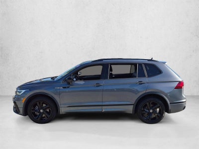 2024 Volkswagen Tiguan 2.0T SE R-Line Black FWD