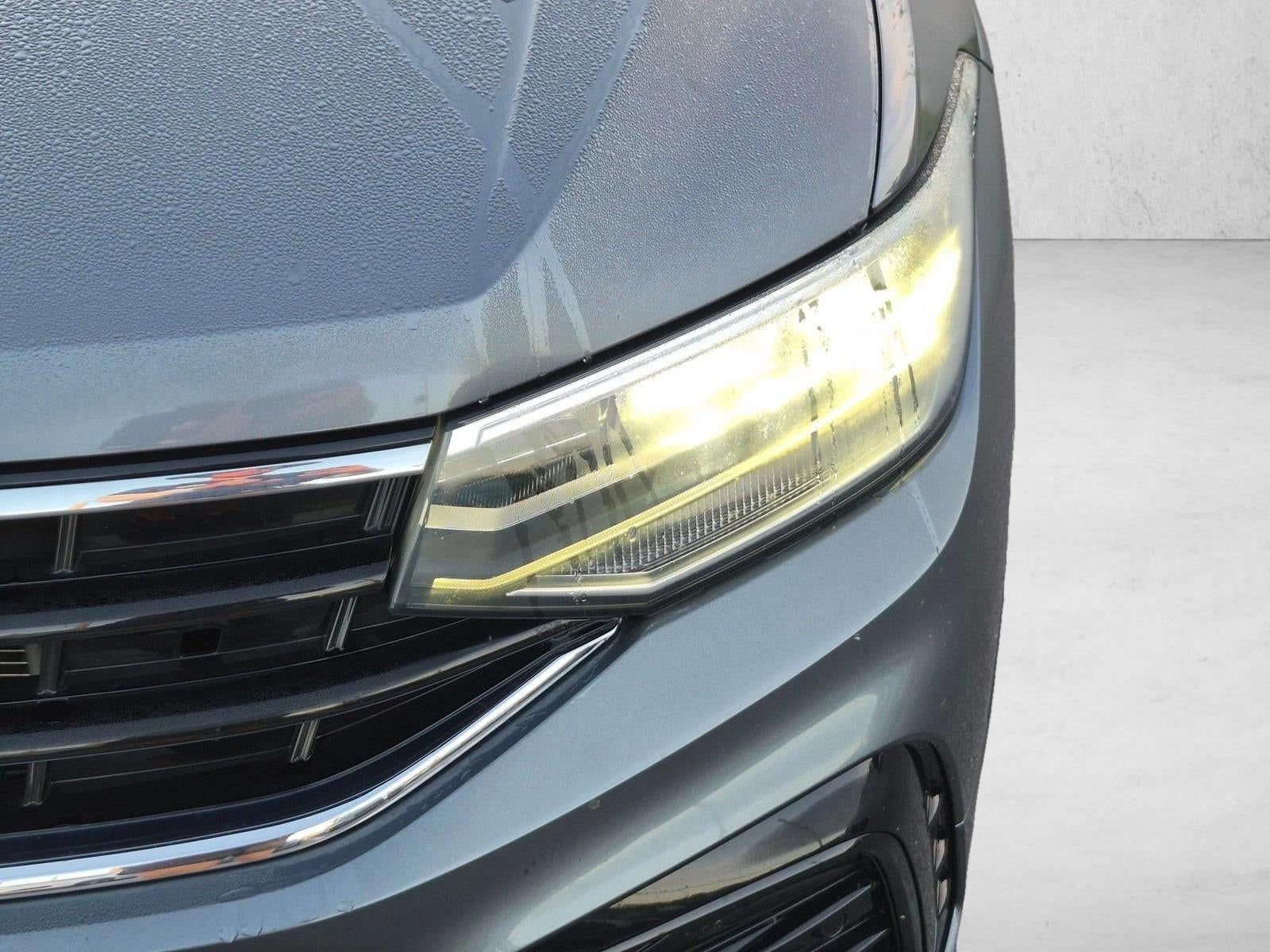 2024 Volkswagen Tiguan 2.0T SE R-Line Black FWD