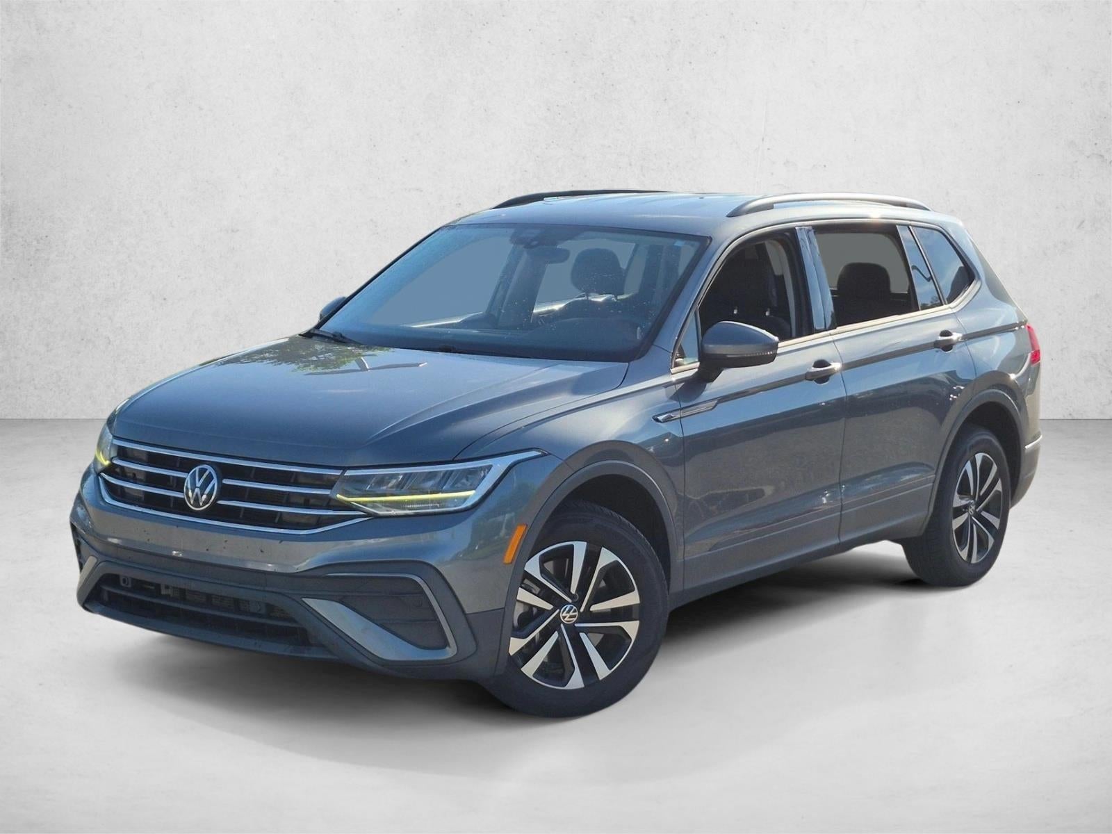 2023 Volkswagen Tiguan 2.0T S FWD