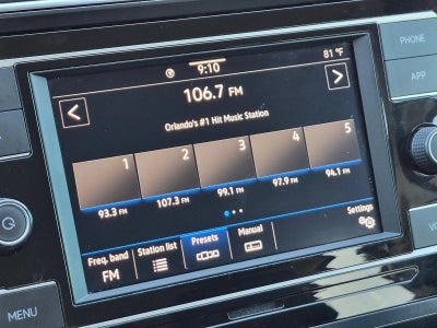 2023 Volkswagen Tiguan 2.0T S FWD
