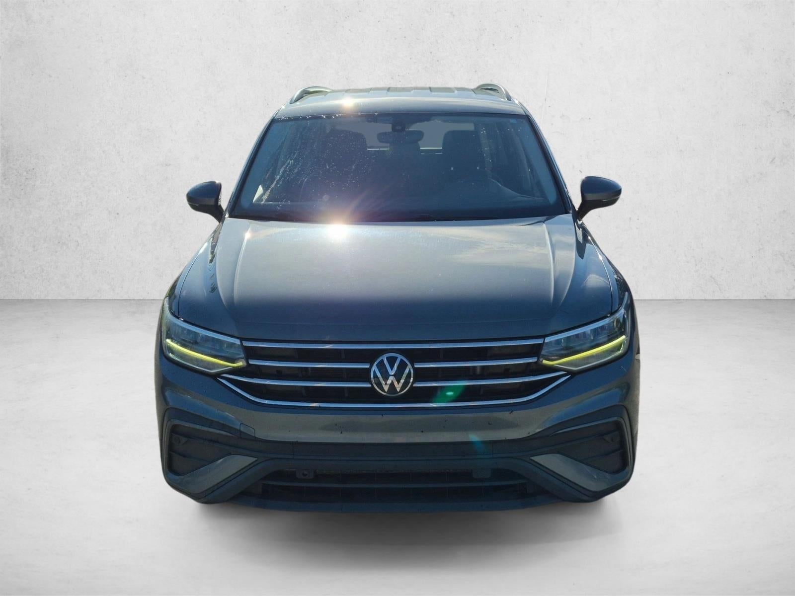 2023 Volkswagen Tiguan 2.0T S FWD