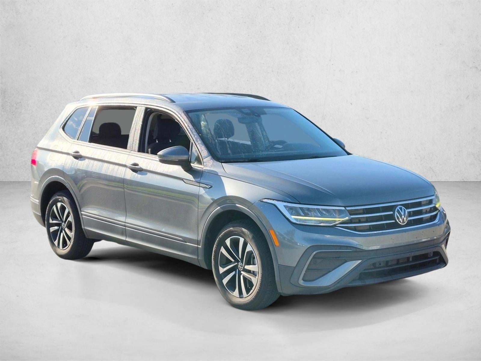 2023 Volkswagen Tiguan 2.0T S FWD