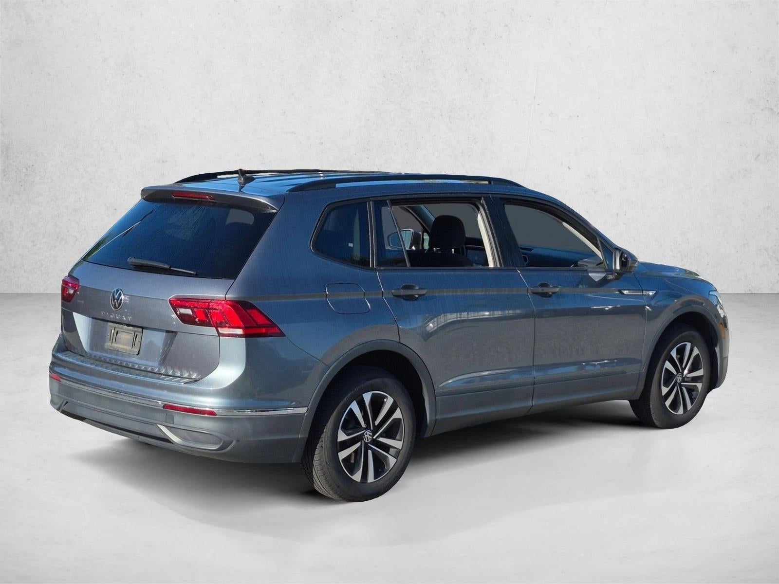 2023 Volkswagen Tiguan 2.0T S FWD