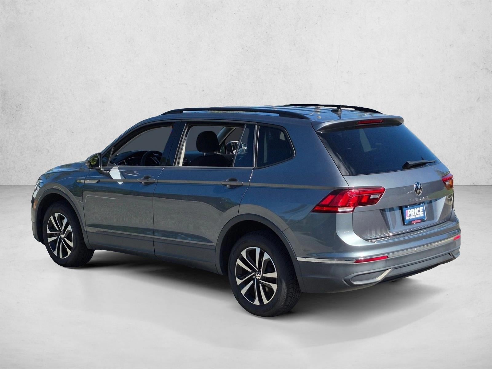 2023 Volkswagen Tiguan 2.0T S FWD