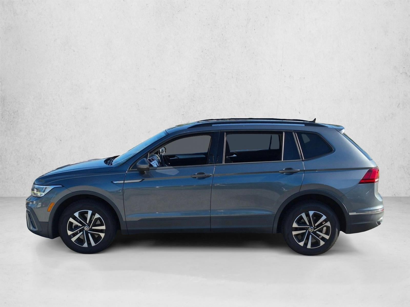 2023 Volkswagen Tiguan 2.0T S FWD