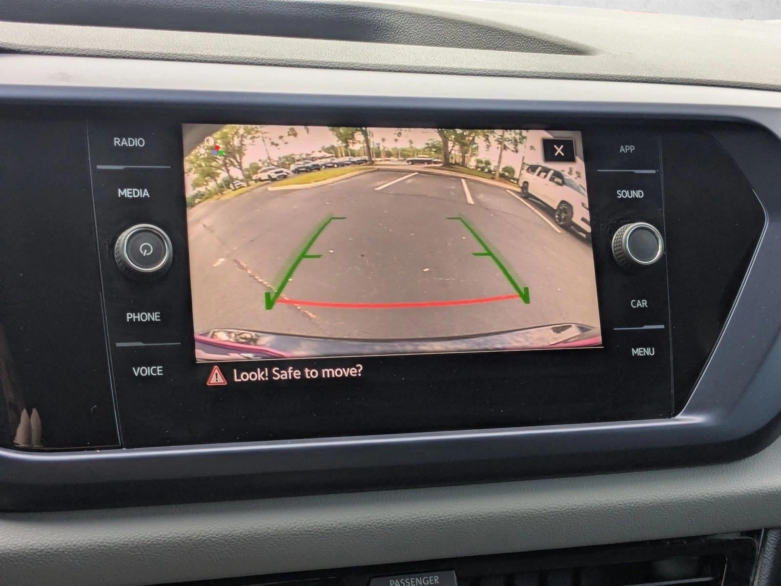2022 Volkswagen Taos SE FWD