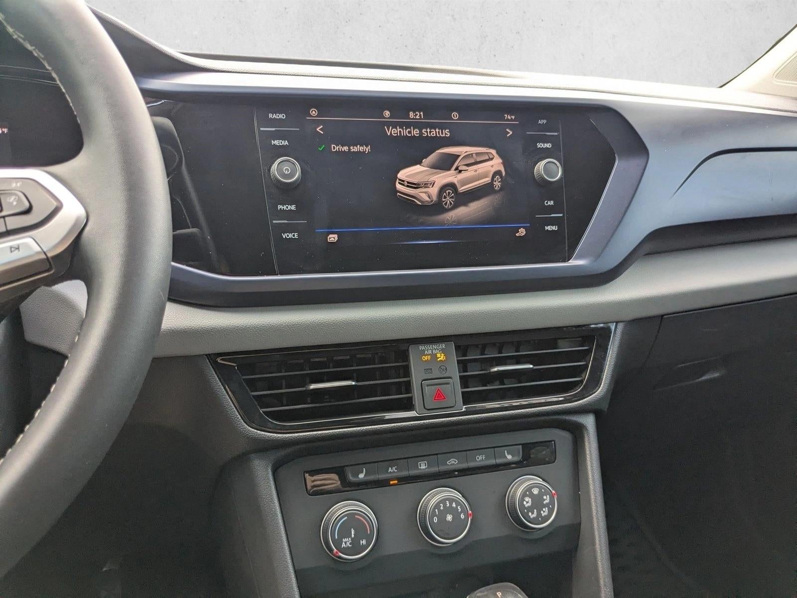 2022 Volkswagen Taos SE FWD