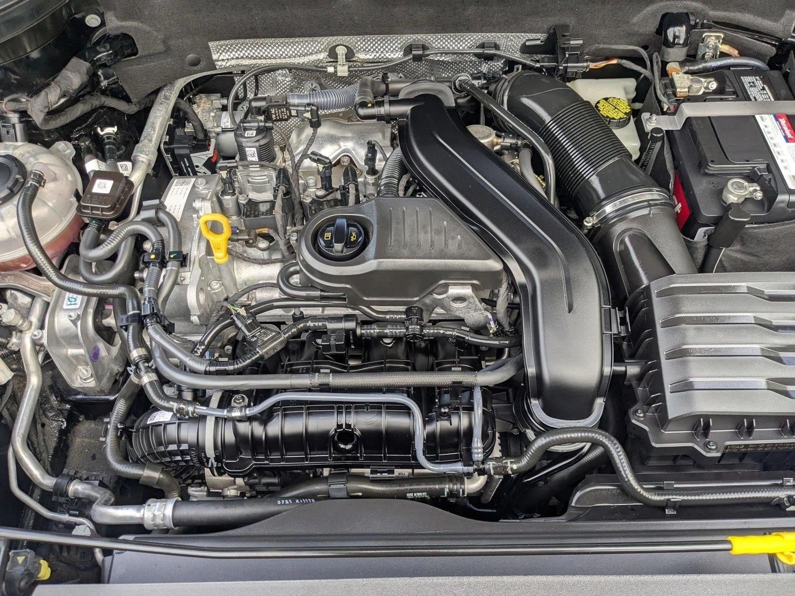 2022 Volkswagen Taos SE FWD