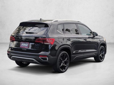 2022 Volkswagen Taos SE FWD