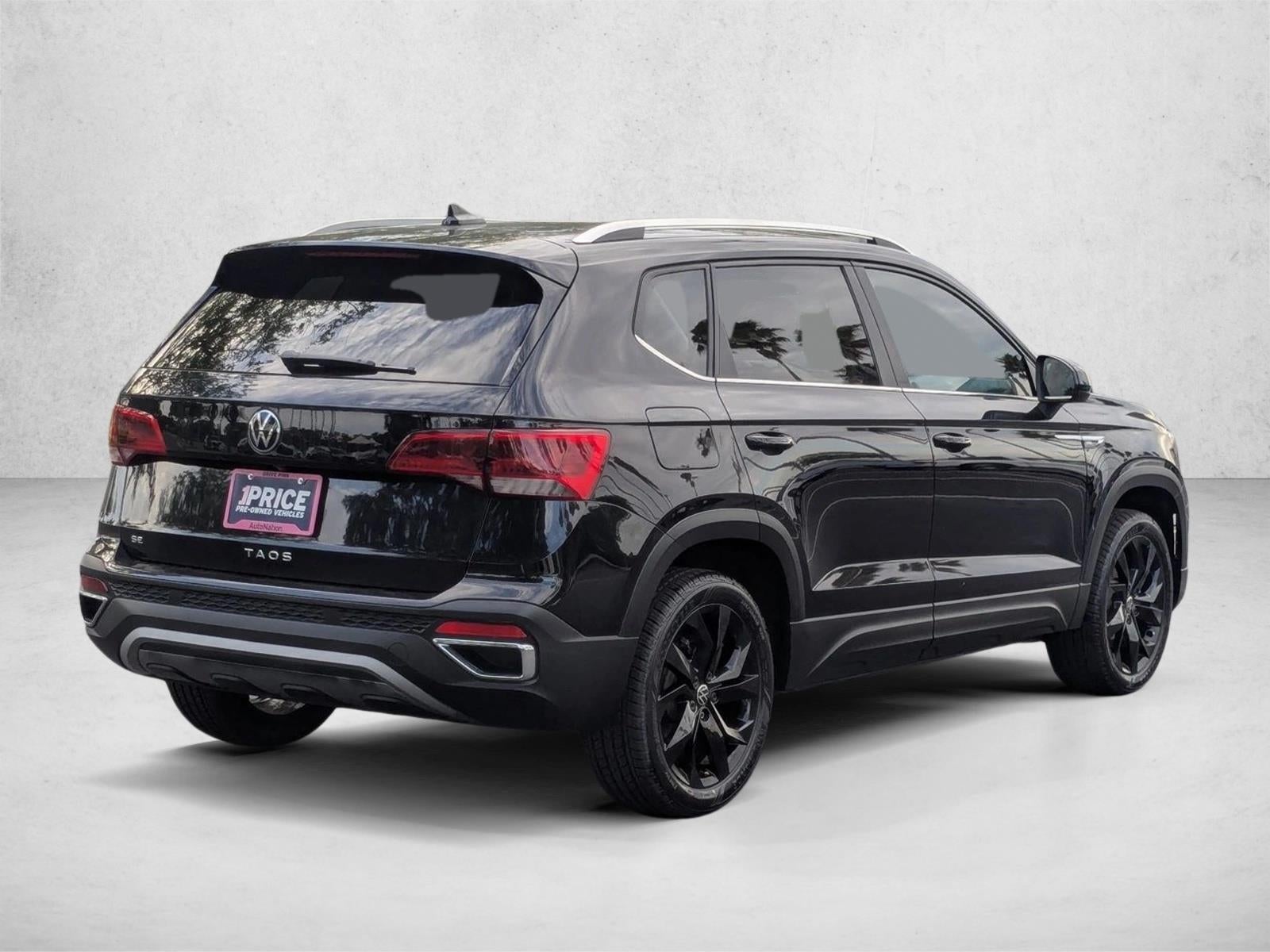 2022 Volkswagen Taos SE FWD