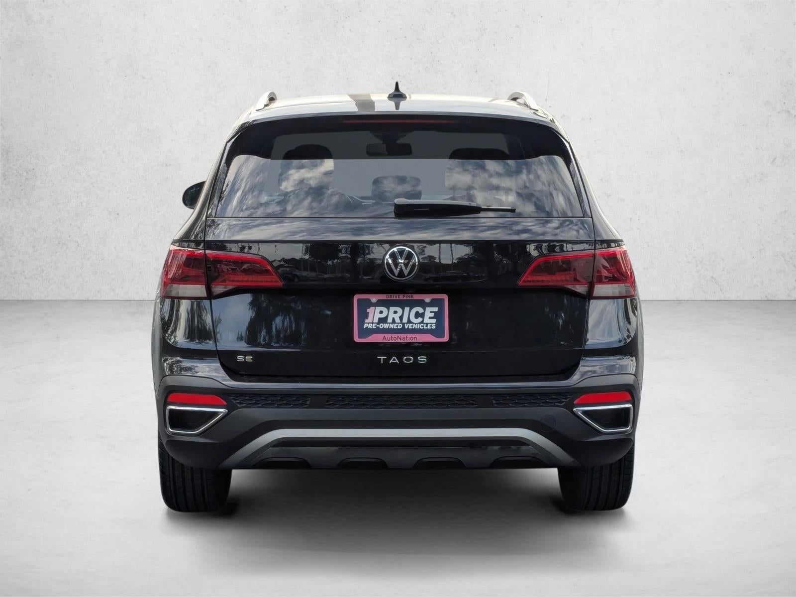2022 Volkswagen Taos SE FWD