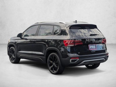 2022 Volkswagen Taos SE FWD
