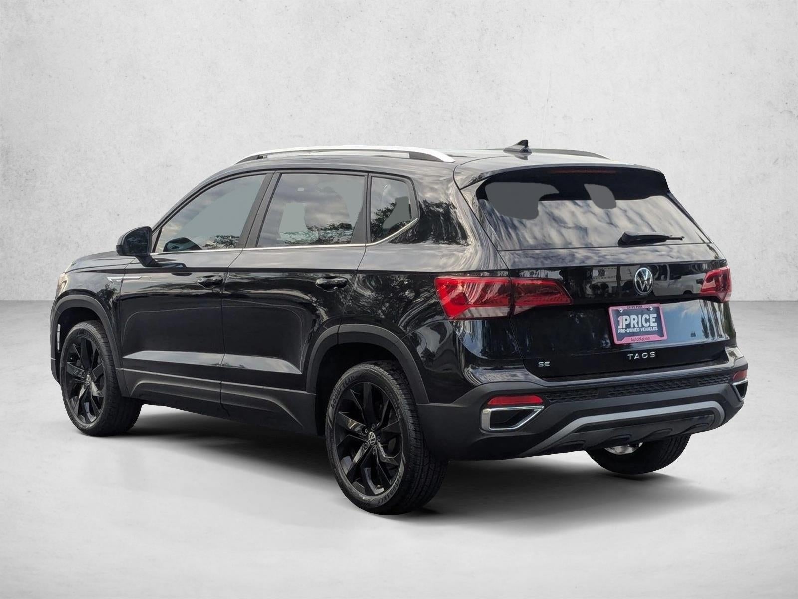 2022 Volkswagen Taos SE FWD