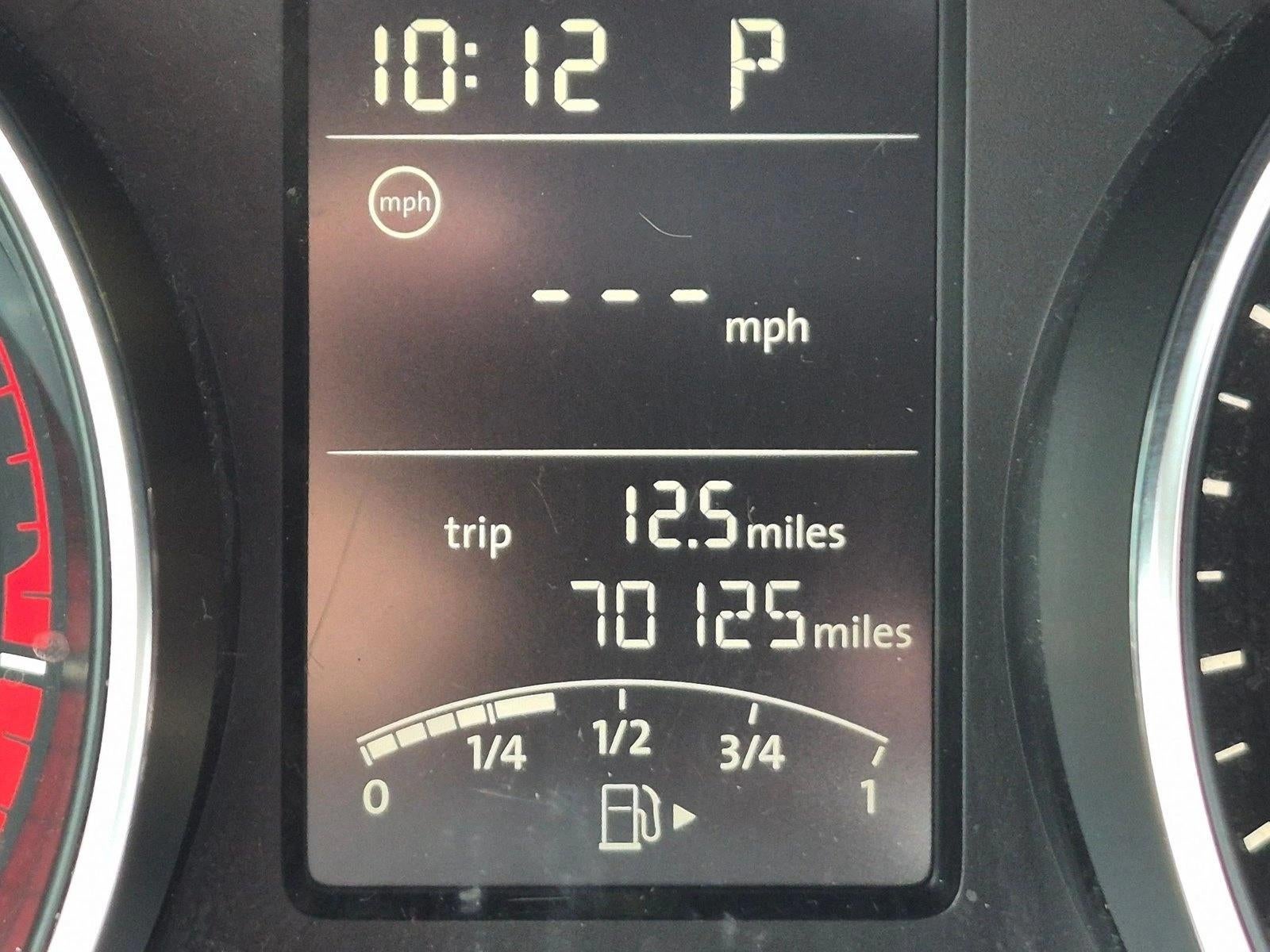 2016 Volkswagen Jetta 4dr Auto 1.4T S Sedan