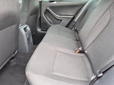 2016 Volkswagen Jetta 4dr Auto 1.4T S Sedan