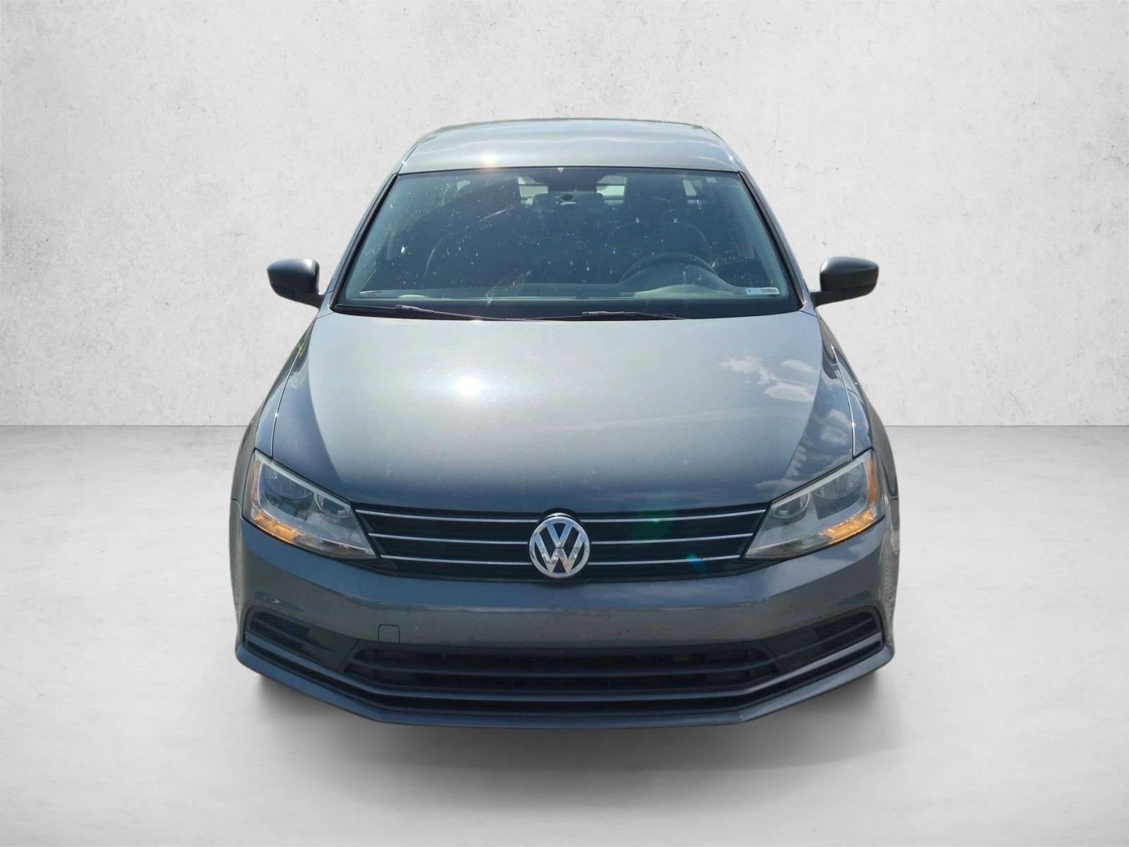 2016 Volkswagen Jetta 4dr Auto 1.4T S Sedan