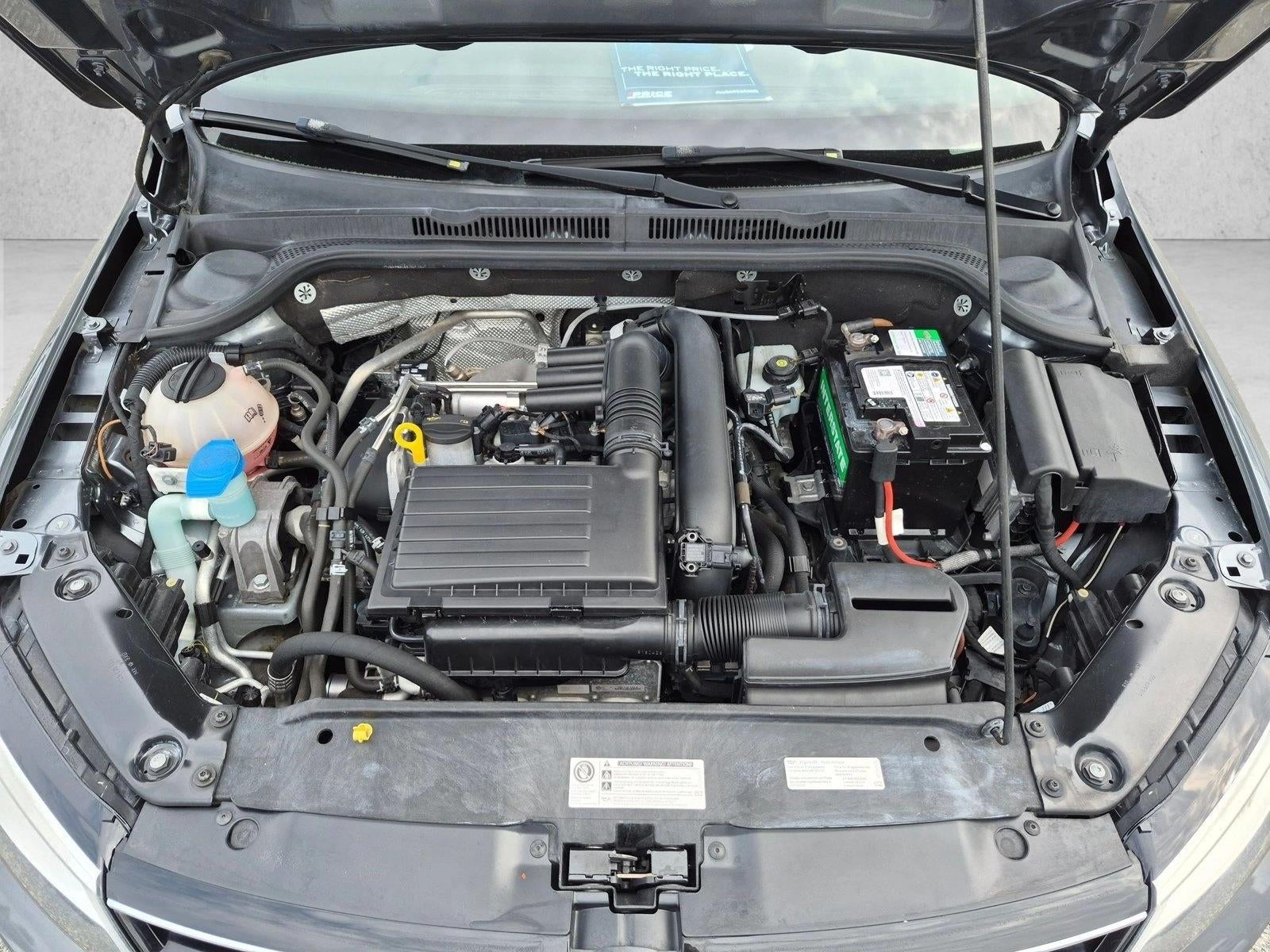 2016 Volkswagen Jetta 4dr Auto 1.4T S Sedan