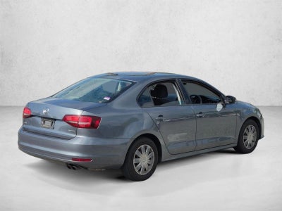 2016 Volkswagen Jetta 4dr Auto 1.4T S Sedan