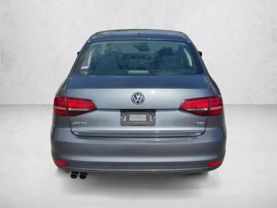2016 Volkswagen Jetta 4dr Auto 1.4T S Sedan