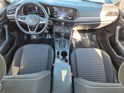 2024 Volkswagen Jetta S Auto