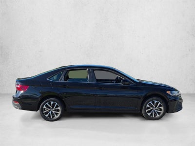 2024 Volkswagen Jetta S Auto