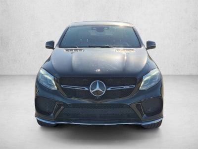 2017 Mercedes-Benz GLE AMG® GLE 43 4MATIC® Coupe