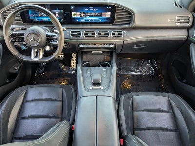 2024 Mercedes-Benz GLE AMG® GLE 53 4MATIC®+ Coupe