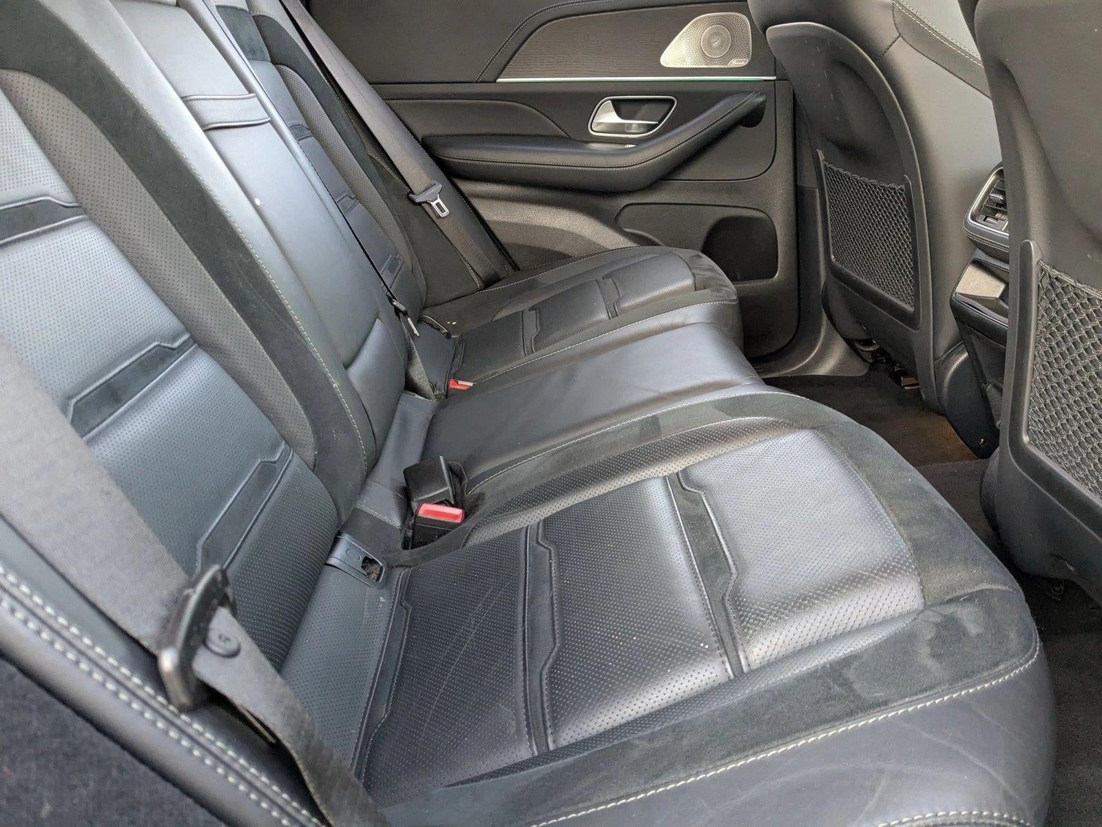 2024 Mercedes-Benz GLE AMG® GLE 53 4MATIC®+ Coupe