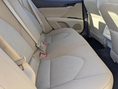 2018 Toyota Camry LE Auto (SE)