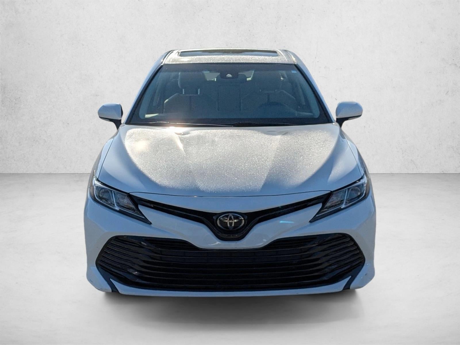 2018 Toyota Camry LE Auto (SE)
